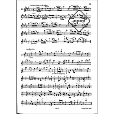 Döring, B.: 100 Tägliche Studien Band 3 2 Döring, B.: 100 Tägliche Studien Band 3 - Image 2