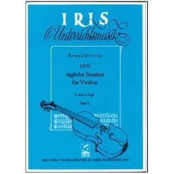 Döring, B.: 100 Tägliche Studien Band 3