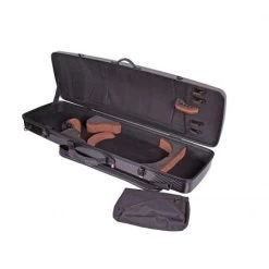 WUNDERKIND 1.8 Carbon Violin Case -Virtuoso Strings Outlet Store 7834d9e9944453f48f201692c1097966 700902 5