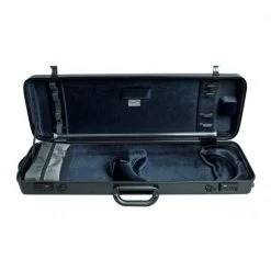 HIGHTECH Violin Case By BAM -Virtuoso Strings Outlet Store 7b054b2af13d3d073565c2ffc38d5dc1 innen
