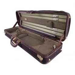 MUSAFIA Momentum Ultralight Violin Case -Virtuoso Strings Outlet Store 7b542261804412c251a91b219e4e7852 700208 open2