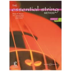 Nelson, S. M.: The Essential String Method Vol. 1 – Viola