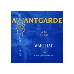 AVANTGARDE Violin String A By Warchal