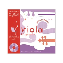 Abracadabra Viola Beginner (+CD)