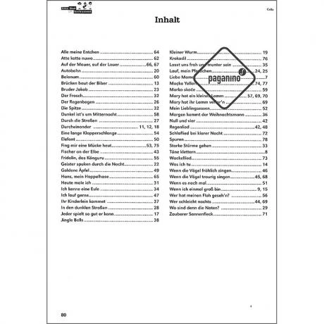 Jedem Kind Ein Instrument - Bratsche Band 1 4 Jedem Kind Ein Instrument - Bratsche Band 1 - Image 4