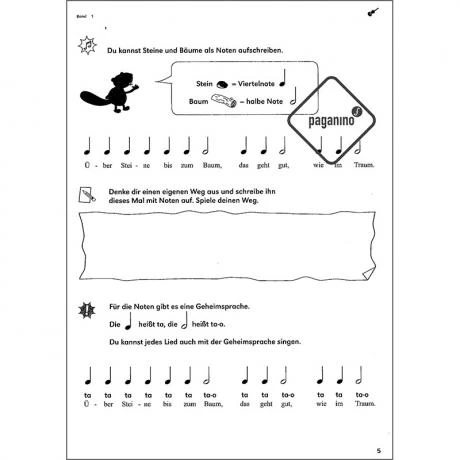 Jedem Kind Ein Instrument - Bratsche Band 1 3 Jedem Kind Ein Instrument - Bratsche Band 1 - Image 3