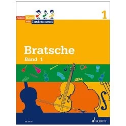 Jedem Kind Ein Instrument - Bratsche Band 1