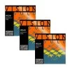 VISION SOLO Violin Strings A-D-G By Thomastik-Infeld