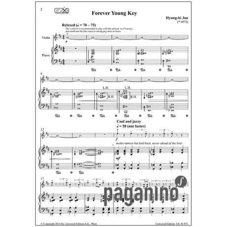 Igudesman, A. / Joo, H: When We Were Young 2 Igudesman, A. / Joo, H: When We Were Young - Image 2