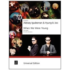 Igudesman, A. / Joo, H: When We Were Young