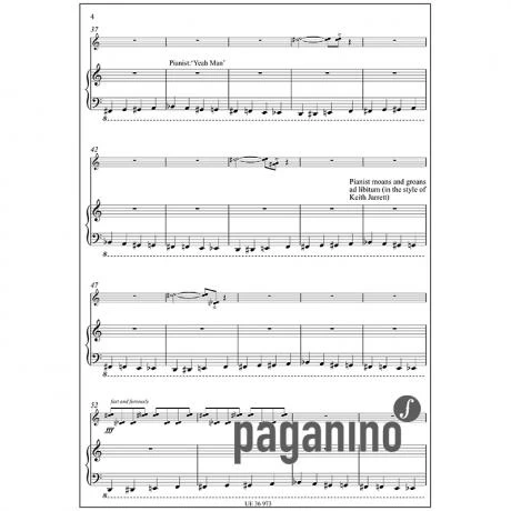 Igudesman, A. / Joo, H: When We Were Young 4 Igudesman, A. / Joo, H: When We Were Young - Image 4