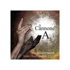 IL CANNONE Violin String A By Larsen