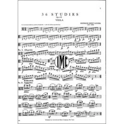 Kayser, H.E.: 36 Etüden Op. 43 -Virtuoso Strings Outlet Store 8e259b6986190cfc087bd032a6cffff6 5261pzj