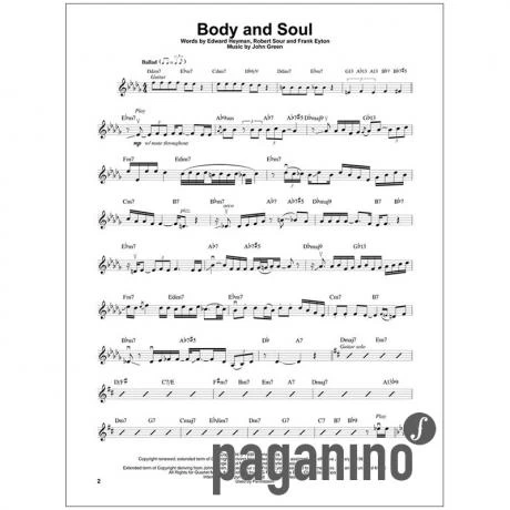 Hot Jazz (+CD) 3 Hot Jazz (+CD) - Image 3