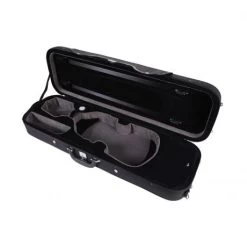 HÖFNER Classic Violin Case -Virtuoso Strings Outlet Store 8fc5f65a8346d5ce96404f11b7fee567 hoffner classic open