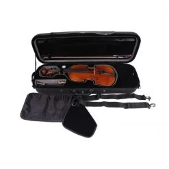 HÖFNER Classic Violin Case -Virtuoso Strings Outlet Store 8fc5f65a8346d5ce96404f11b7fee567 hoffner classic openfull