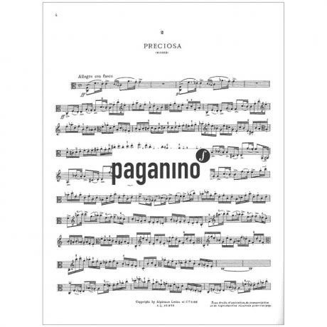 Vieux, M.: 10 Études Pour Alto Sur Des Traits D'orchestre 2 Vieux, M.: 10 Études Pour Alto Sur Des Traits D'orchestre - Image 2