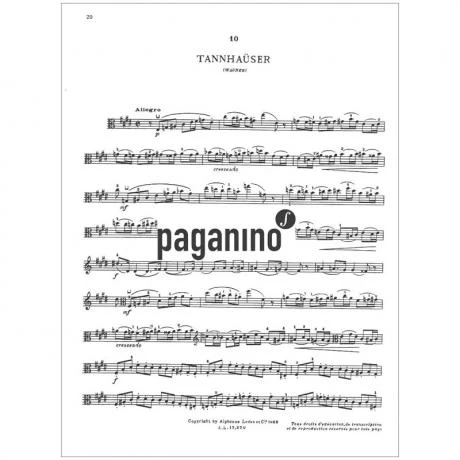 Vieux, M.: 10 Études Pour Alto Sur Des Traits D'orchestre 3 Vieux, M.: 10 Études Pour Alto Sur Des Traits D'orchestre - Image 3