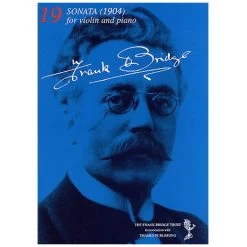 Bridge, F.: Violinsonate (1904)