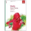 ABRSM: Violin Exam Pieces Grade 1 (2016-2019)