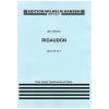 Sibelius, J.: Aus »4 Stücke« Nr. 4 Rigaudon Op. 78/4 (1915)