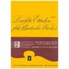 Pracht, R.: Leichte Etüden Nach Den Violinetüden Op.15 Band 1