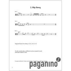 Gabriel, L.: Improvisation For Viola Made Easy (+Online Audio) -Virtuoso Strings Outlet Store 921564 4