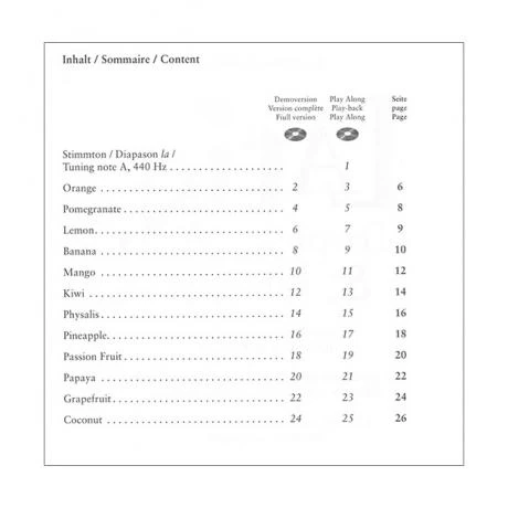 Johow, J.: Latin, Tropical & More (+CD) 2 Johow, J.: Latin, Tropical & More (+CD) - Image 2