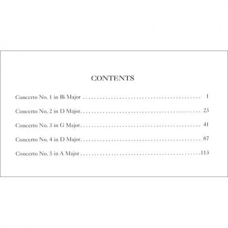 Mozart, W. A.: Violinkonzerte Nr. 1-5 2 Mozart, W. A.: Violinkonzerte Nr. 1-5 - Image 2