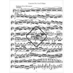 Mozart, W. A.: Violinkonzerte Nr. 1-5 9 Mozart, W. A.: Violinkonzerte Nr. 1-5 -Virtuoso Strings Outlet Store 9daa39c66dd68e7e0349d5a19876e734 913515 4nlpzj