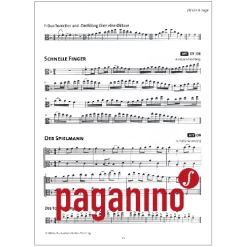 Holzer-Rhomberg, A.: Fiedel-Max 5 Für Viola (+Online Audio) -Virtuoso Strings Outlet Store 9feab0e45325473d6989ca838e935cbd 921831 3