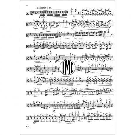 Mayseder, J.: Sechs Etüden Op. 29 2 Mayseder, J.: Sechs Etüden Op. 29 - Image 2