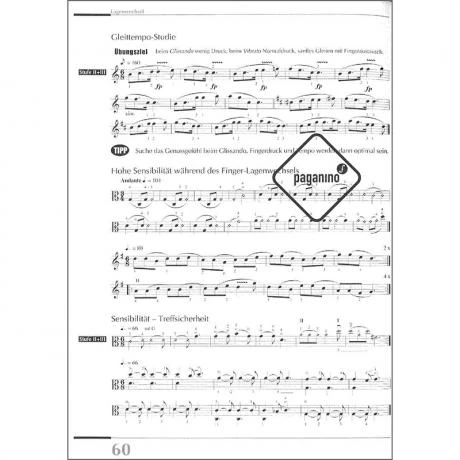 Märkl, J.: Violatechnik Intensiv Band 1 2 Märkl, J.: Violatechnik Intensiv Band 1 - Image 2