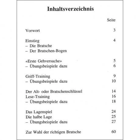 Bütikofer, H.-H.: Von Der Geige Zur Bratsche 4 Bütikofer, H.-H.: Von Der Geige Zur Bratsche - Image 4