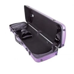 PACATO Poly Gloss Violin Case -Virtuoso Strings Outlet Store a412de6447e6ee7cf14b8af14aaadd22 700924 4lavendel