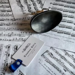 Conrad GÖTZ New Flesch Chin Rest -Virtuoso Strings Outlet Store a766d9f436ff82973e2f186a4c8f84ec 504197 4