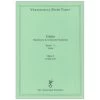 Taban, P.: Etüden Op. 4 – Rhythmische Und Technische Neuheiten Band 1e (Triller)