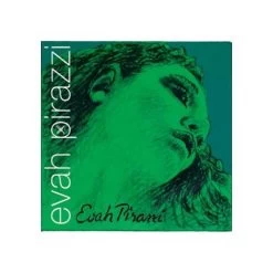 EVAH PIRAZZI Violin String A By Pirastro