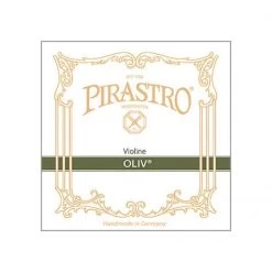 OLIV-STEIF Violin String G By Pirastro