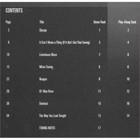 Grappelli, S.: (+Online Audio) 2 Grappelli, S.: (+Online Audio) - Image 2