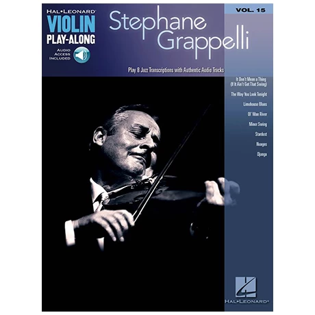 Grappelli, S.: (+Online Audio) 1 Grappelli, S.: (+Online Audio)