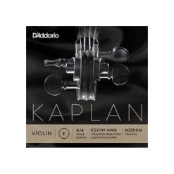 SOLUTIONS Violin String E By Kaplan