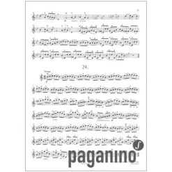 Dancla, J. B. Ch.: Neue Melodien-Schule Band 2 (Nr. 13-24) -Virtuoso Strings Outlet Store ab9271bdb513fbbb9ba32707c8cbee88 914948 3