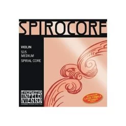 SPIROCORE Violin String A By Thomastik-Infeld