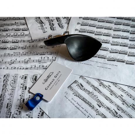 GÖTZ Strad Chin Rest 3 GÖTZ Strad Chin Rest - Image 3