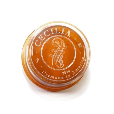 CECILIA Signature Formula Violin Rosin 3 CECILIA Signature Formula Violin Rosin - Image 3