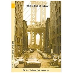 Kalke, E.T.: Rock'n'Roll Et Cetera