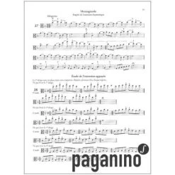 Hauchard, M.: Études Des Positions Band 1 (+CD) -Virtuoso Strings Outlet Store b58a74b6aa631f8a701c77d4e58380f4 913882 2