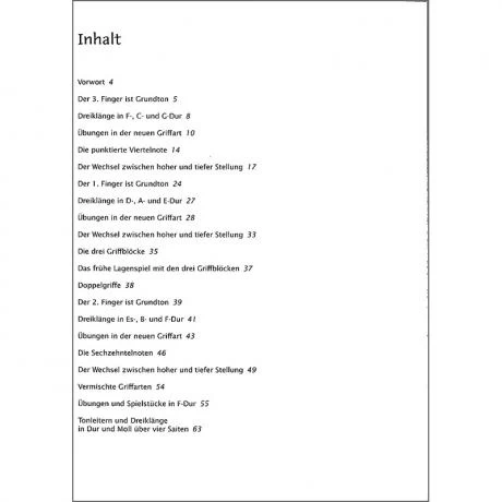 Sassmannshaus, E.: Früher Anfang Auf Der Bratsche Band 2 5 Sassmannshaus, E.: Früher Anfang Auf Der Bratsche Band 2 - Image 5