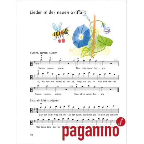 Sassmannshaus, E.: Früher Anfang Auf Der Bratsche Band 2 2 Sassmannshaus, E.: Früher Anfang Auf Der Bratsche Band 2 - Image 2